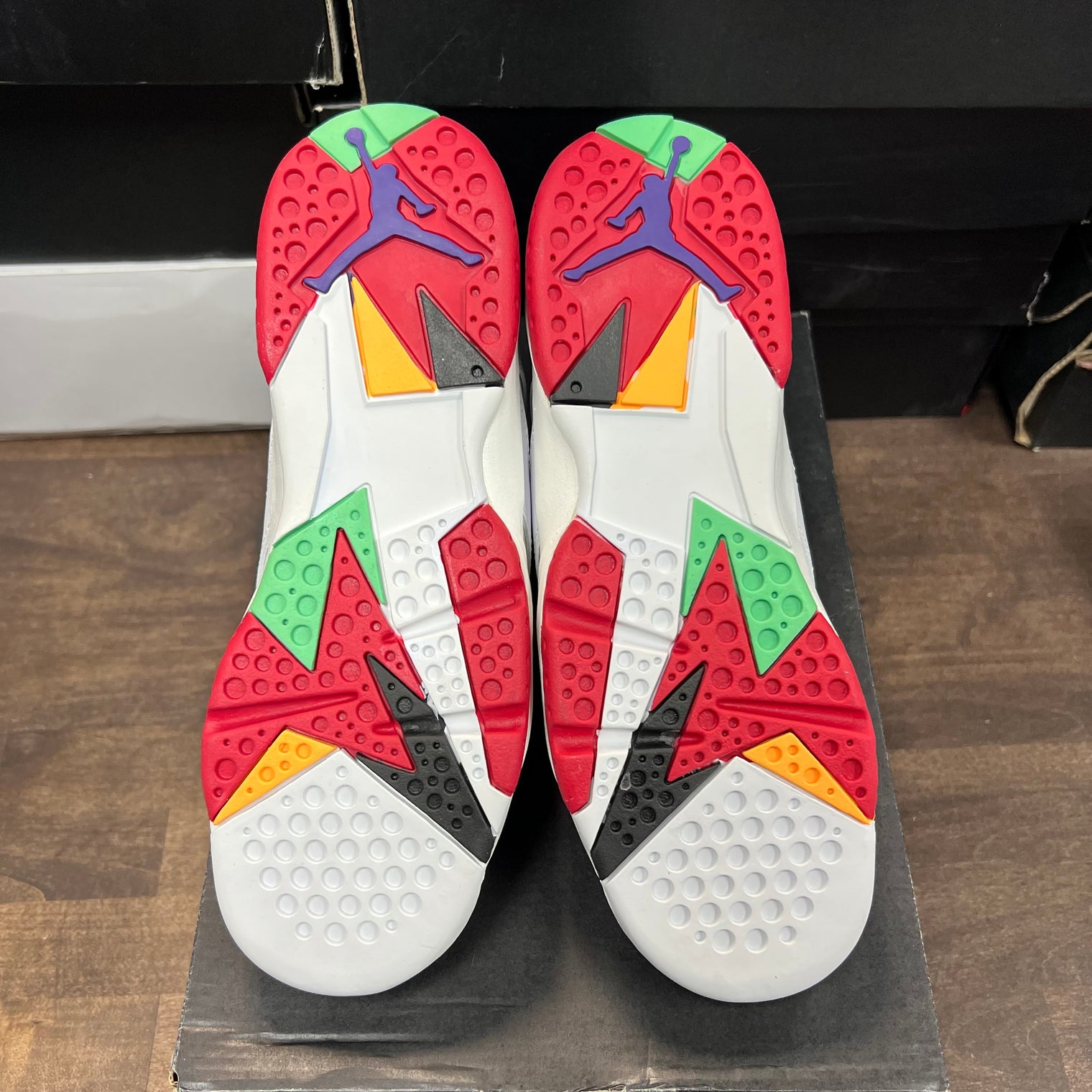 (GS) Hare Jordan 7 (2015)