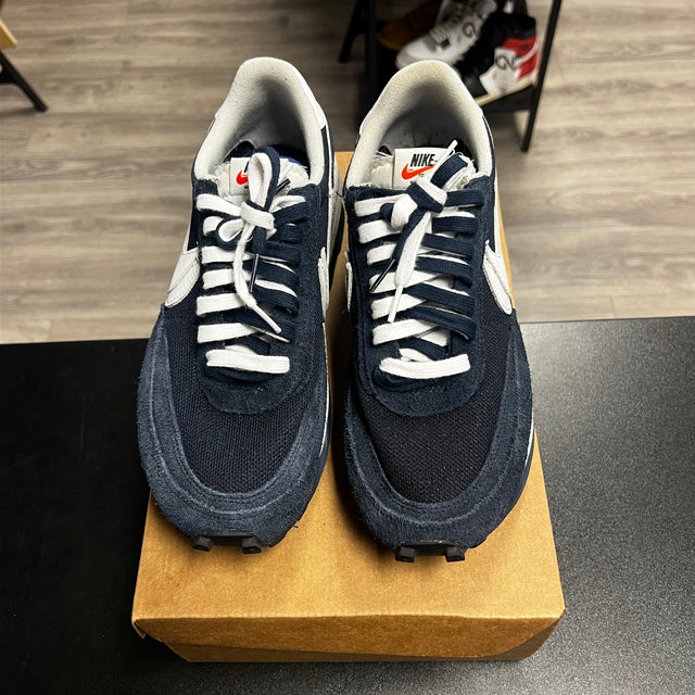 Sacai x Fragment LD Waffle Blue Void (USED/No Box)