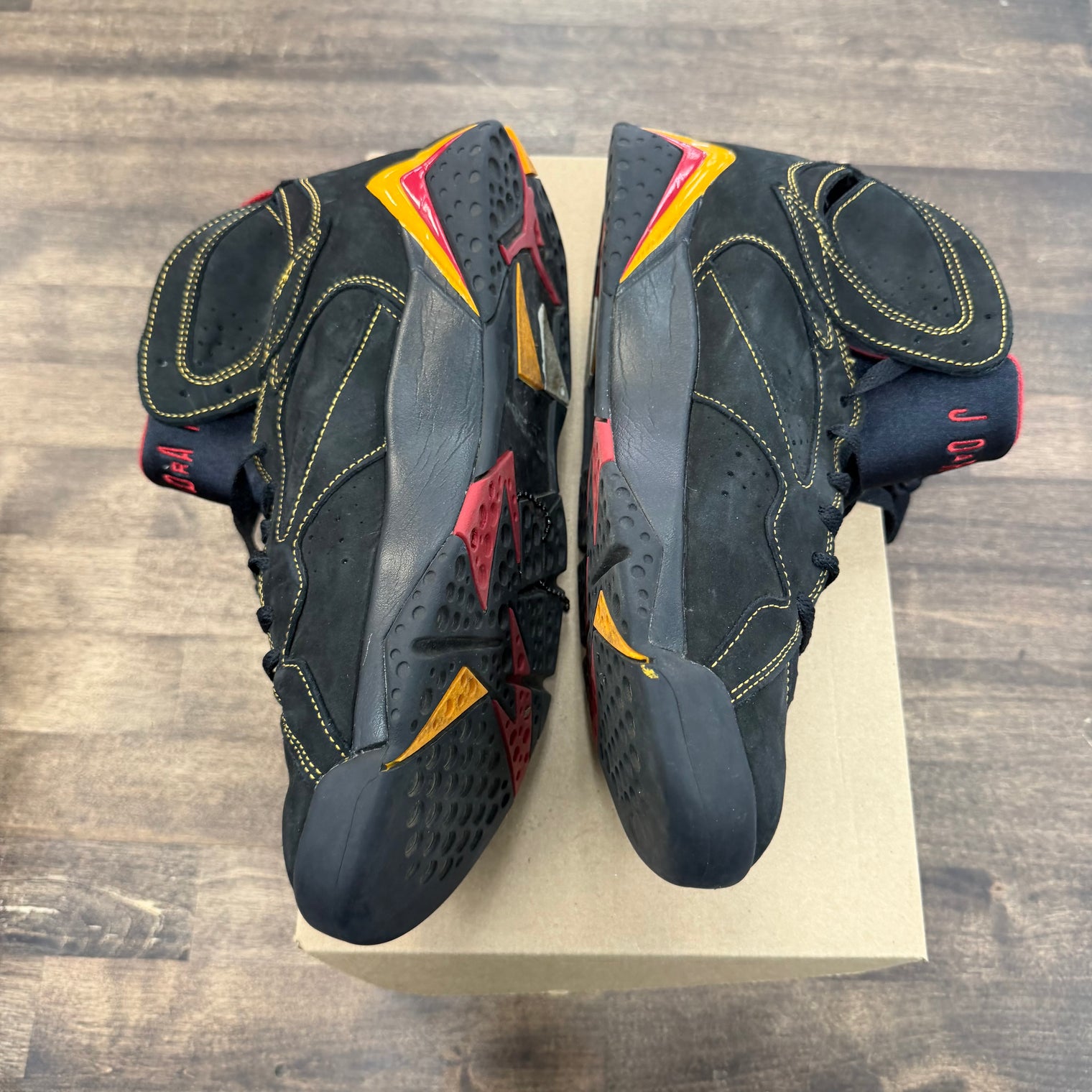 Jordan 7 Retro Citrus (USED, No Box)