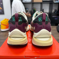 Sacai Villain Red Neptune Green Vaporwaffle (USED)