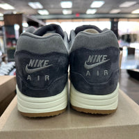 Crepe Soft Grey Nike Air Max 1 (USED, No Box)