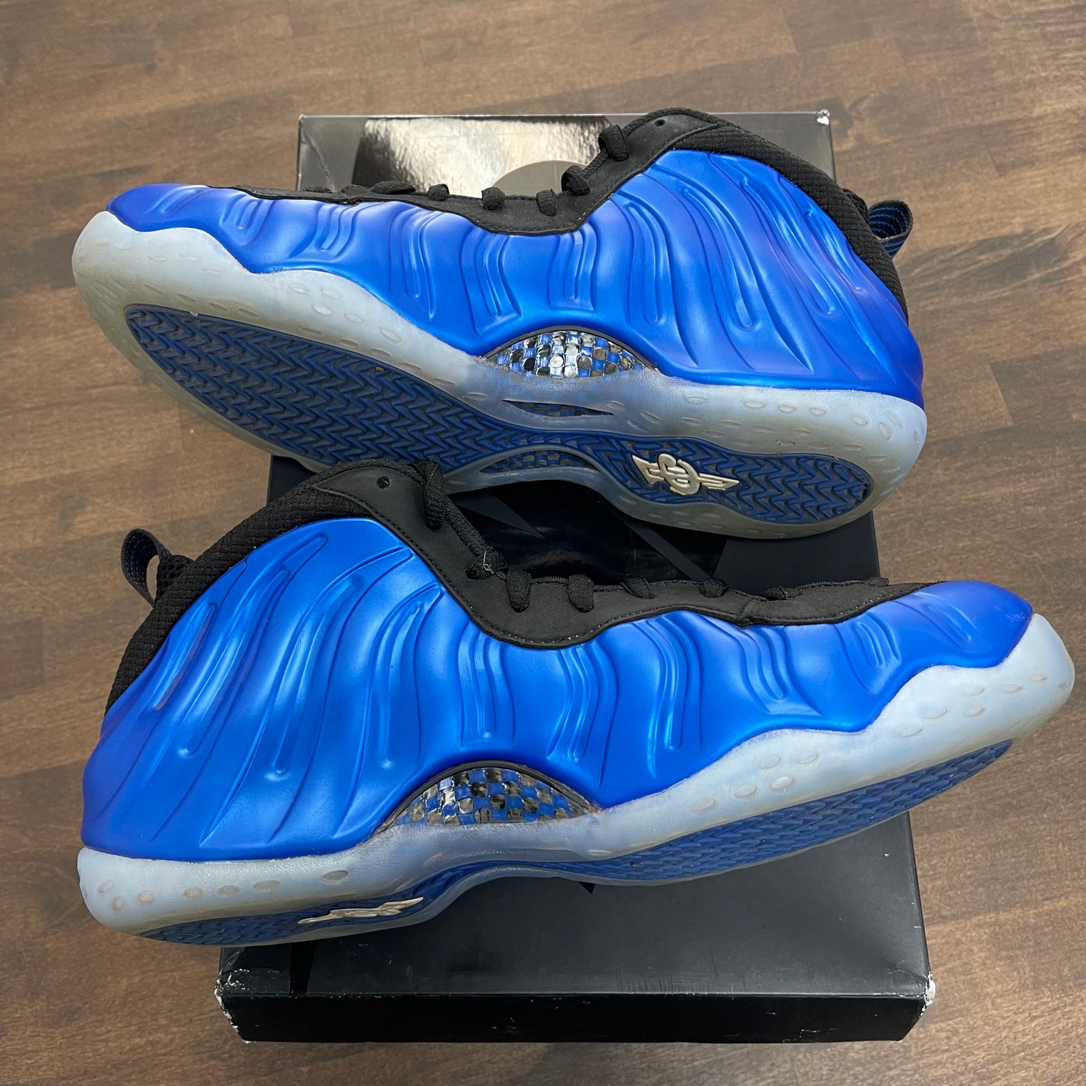International Blue Foamposite One (USED)