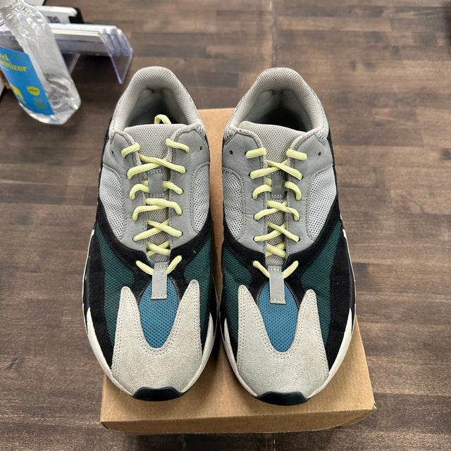 Wave Runner Yeezy 700 (USED, No Insoles, No Box)