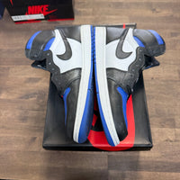 Royal Toe Jordan 1 High (USED)