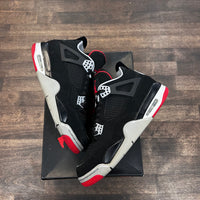 Bred Jordan 4 2019 (USED)