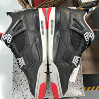 Bred Reimagined Jordan 4 Retro (USED)