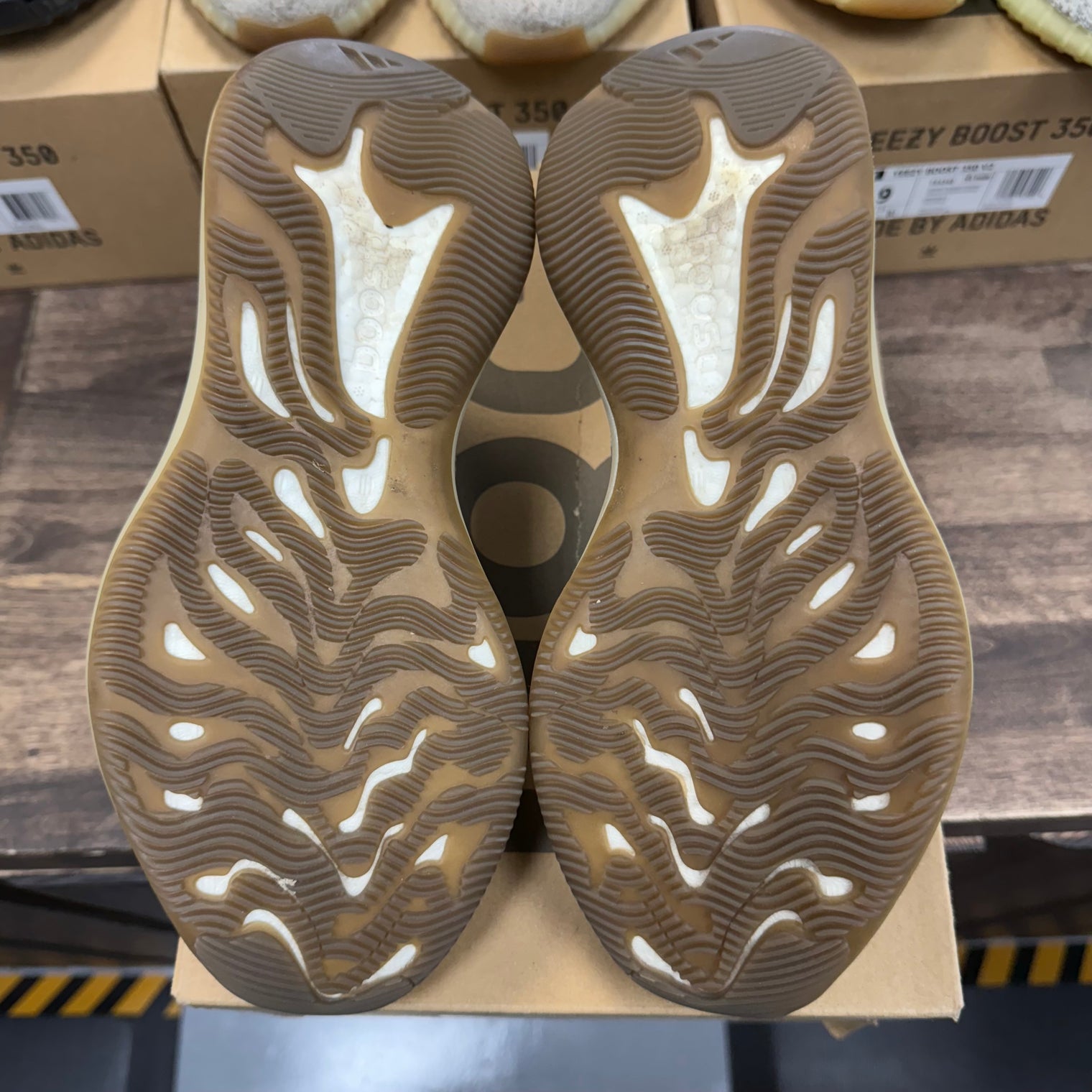 Mist Yeezy 380 (USED)