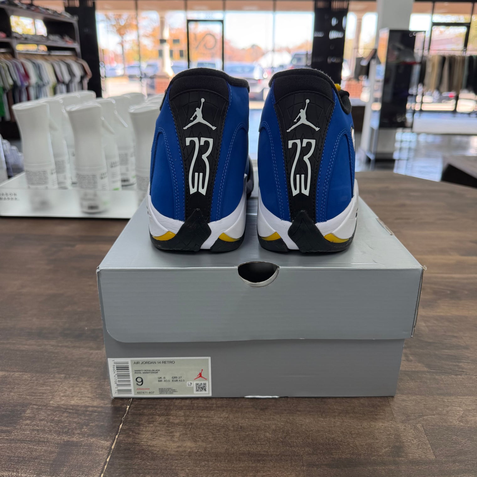 Laney Jordan 14 Retro (USED)