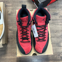 Jordan 12 Retro Reverse Flu Game (US 10) (USED)