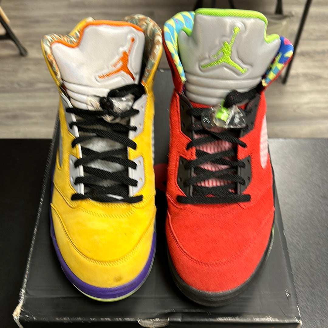 Jordan 5 Retro What The (Used)