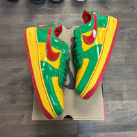 Lil Yachty Concrete Boys Lucky Green Nike Air Force 1 Low (USED)