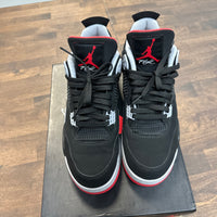 Bred Jordan 4 2019 (USED)