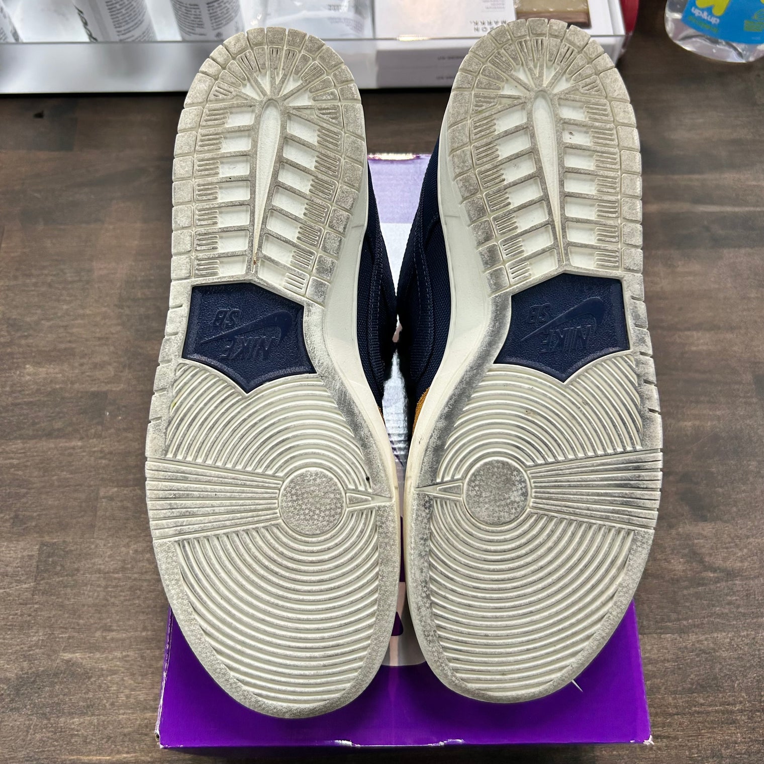 90s Backpack SB Dunk Low (USED)