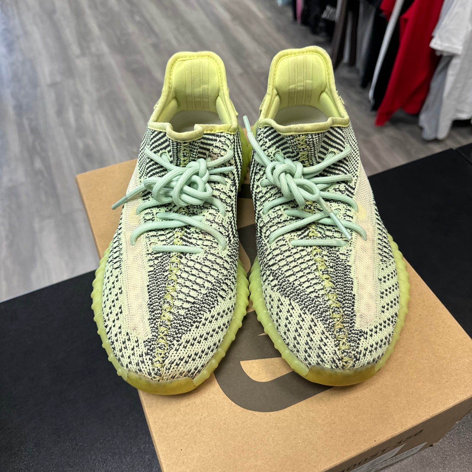 Yeezreel Yeezy 350 (USED)
