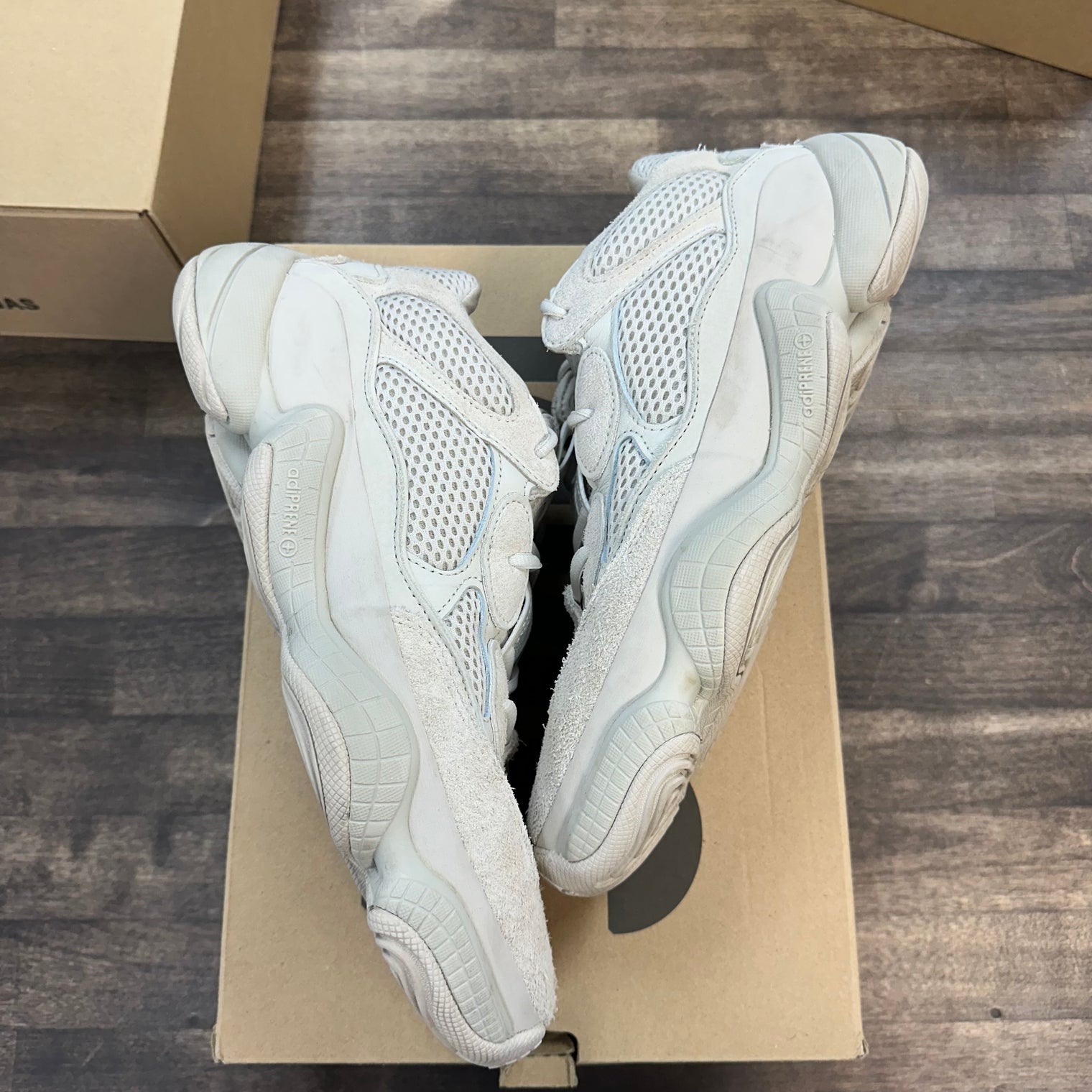 Blush Yeezy 500 (USED)