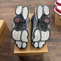 Black Flint Jordan 13 Retro (USED, No Box)