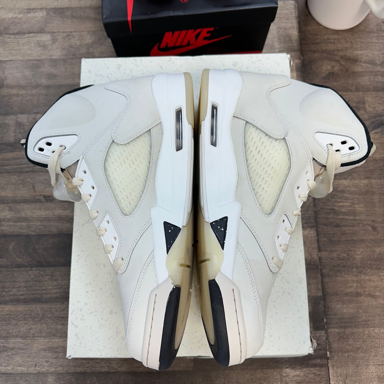 Jordan 5 Retro SE Sail (US 13) (Lightly Worn)