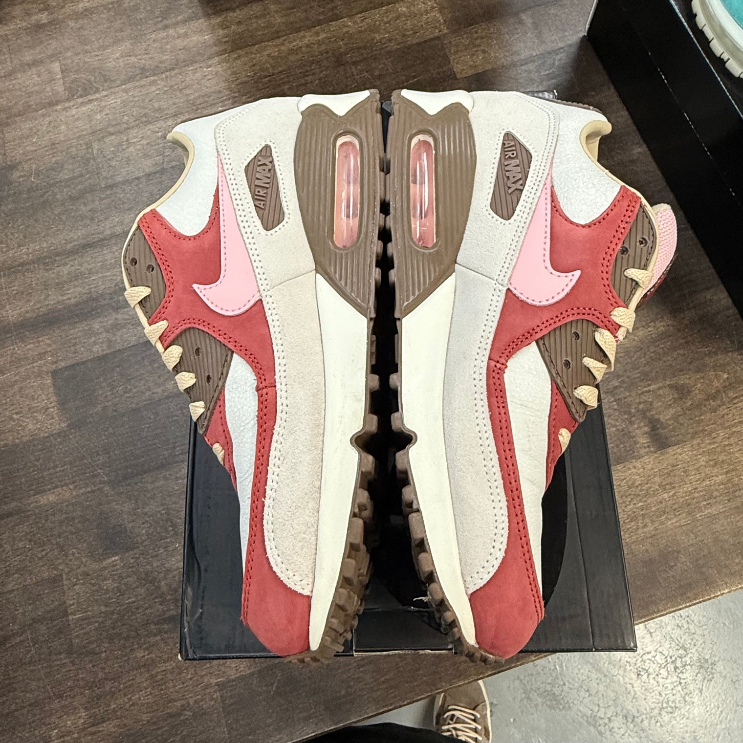 Bacon Air Max 90 NRG (USED)