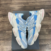 Blue White New Balance 9060 (USED)
