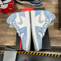 Hyper Royal Smoke Grey Jordan 1 High (GS) (USED)