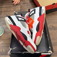 Fire Red Jordan 4 (2020) (USED)