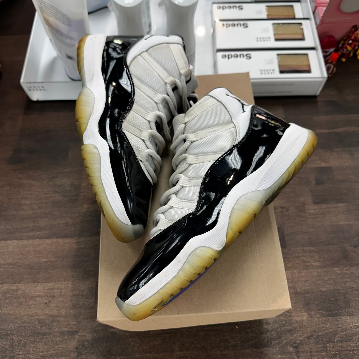 Concord Jordan 11 (2018) (USED,No Box)
