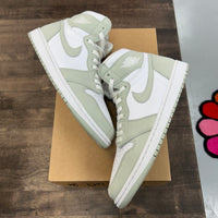 Seafoam Jordan 1 High (W) (USED, No Box)