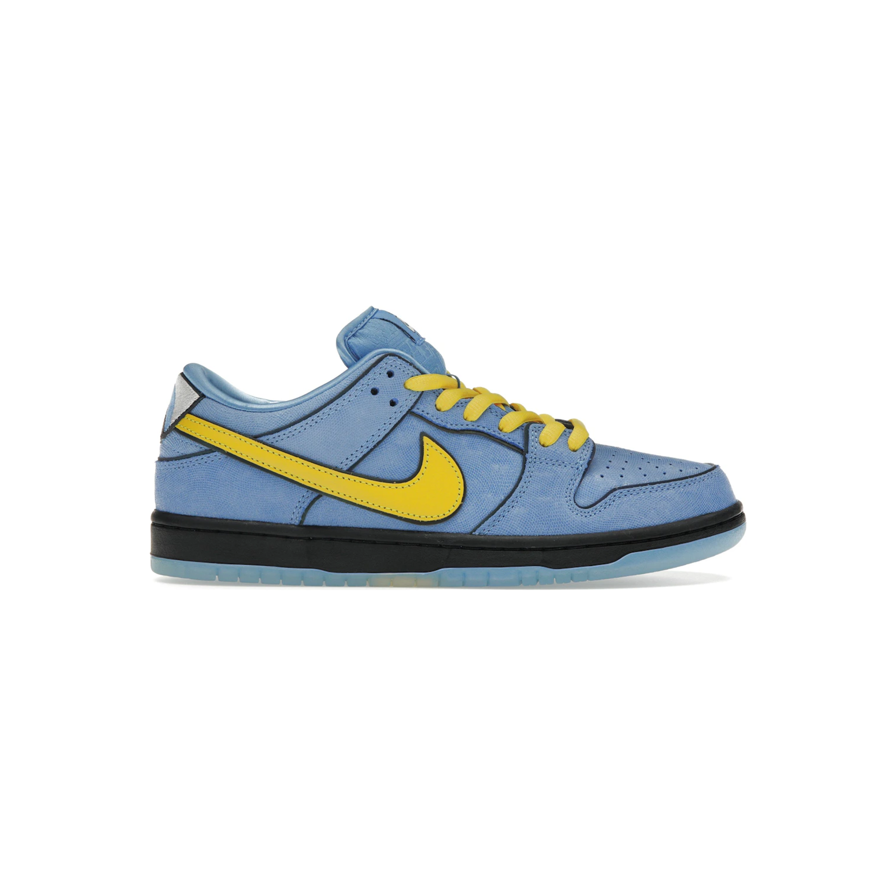 Nike SB Dunk Low The Powerpuff Girls Bubbles (US 7.5) (USED,No Box) Size 7.5 (Pre-Owned) - Image 6