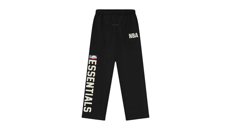 Fear of God Essentials NBA Lounge Sweatpant Black