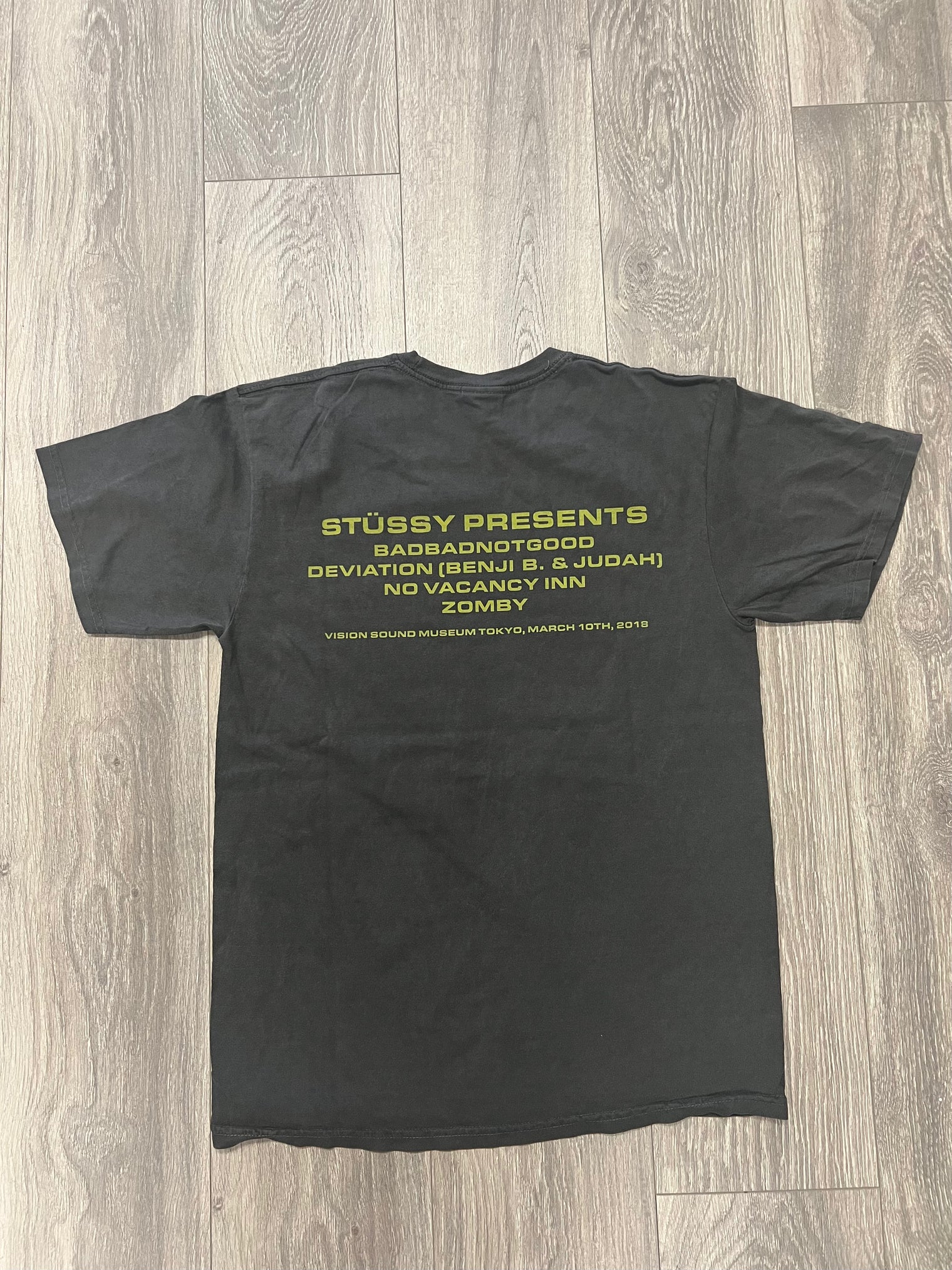 Stussy International Gathering Tee