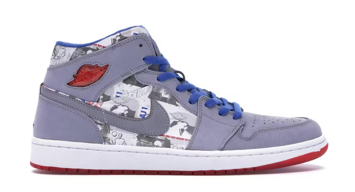 Stealth LS Jordan 1 High