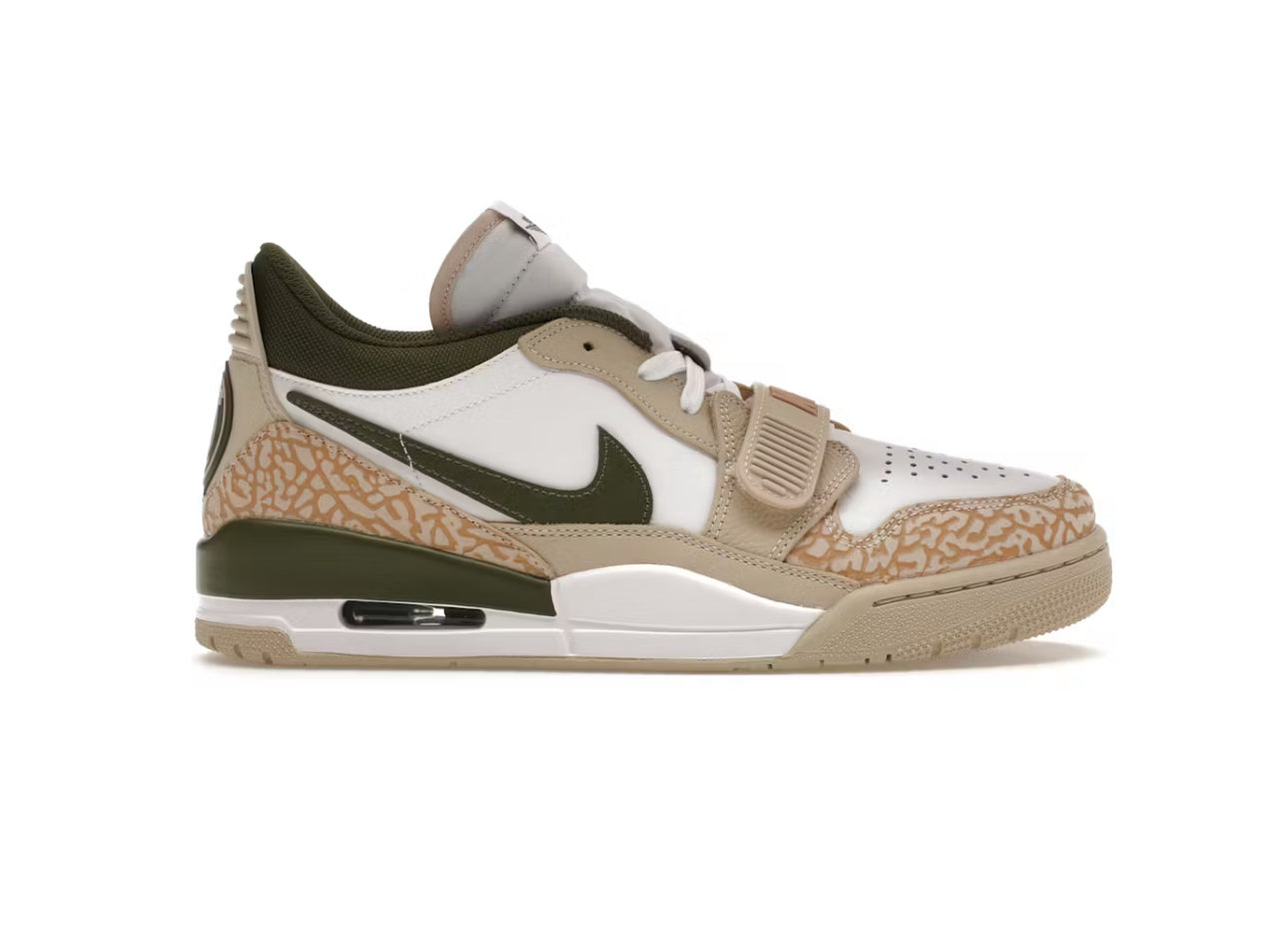 PSG Paris Saint-Germain Jordan Legacy 312 Low