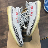 Zebra Yeezy 350 2017 (USED)