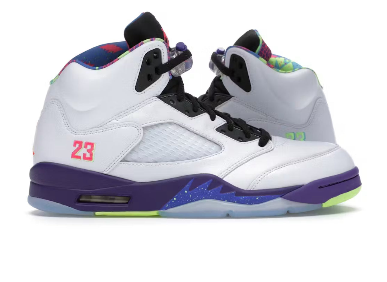 Alternate Bel-Air Jordan 5 (No Box)