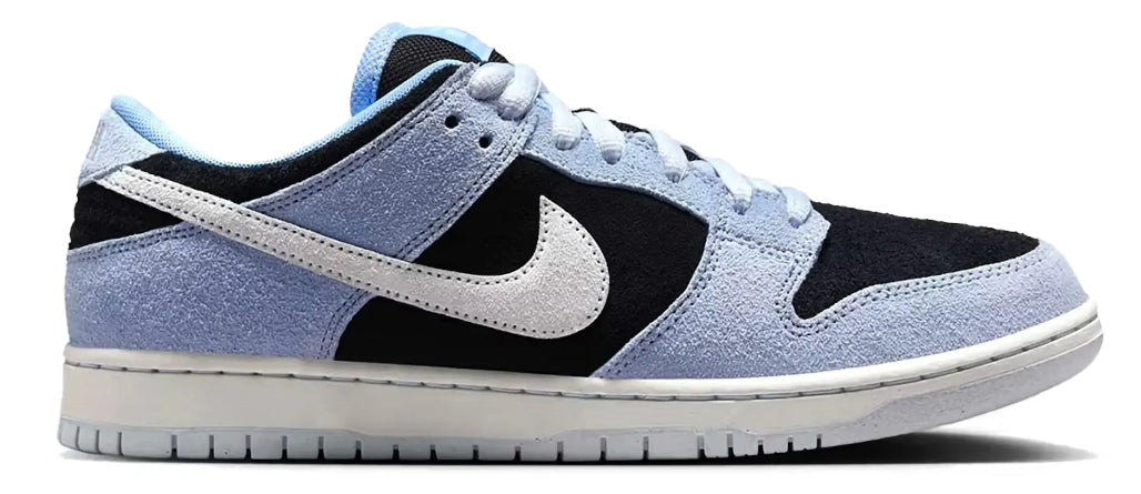 Aluminum Nike SB Dunk Low