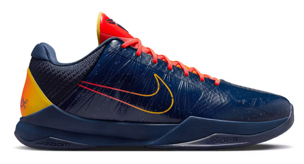 Caitlin Clark Indiana Forever Kobe 5 Protro