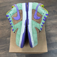 Veneer Nike Dunk Low (USED,NO BOX)