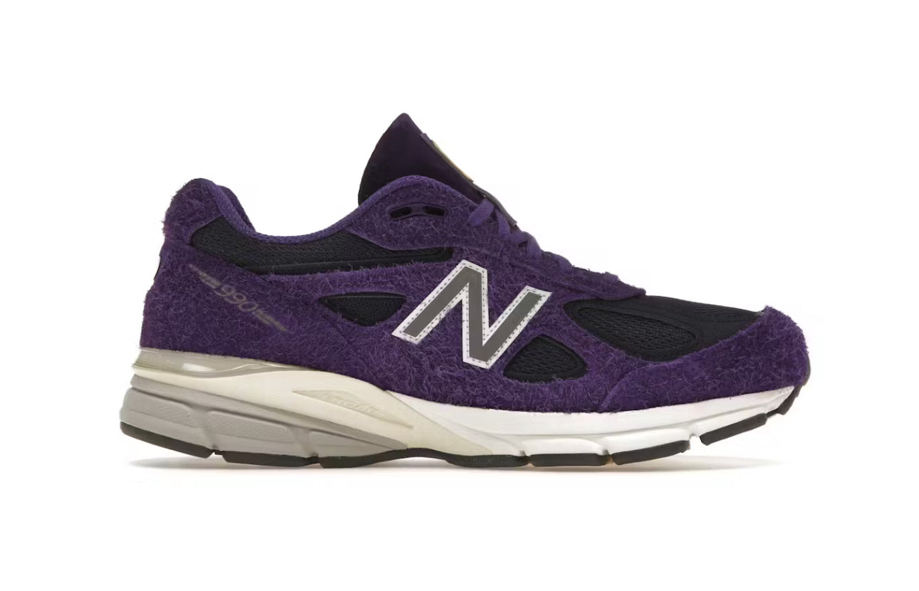 Teddy Santis New Balance 990V4 Plum Purple