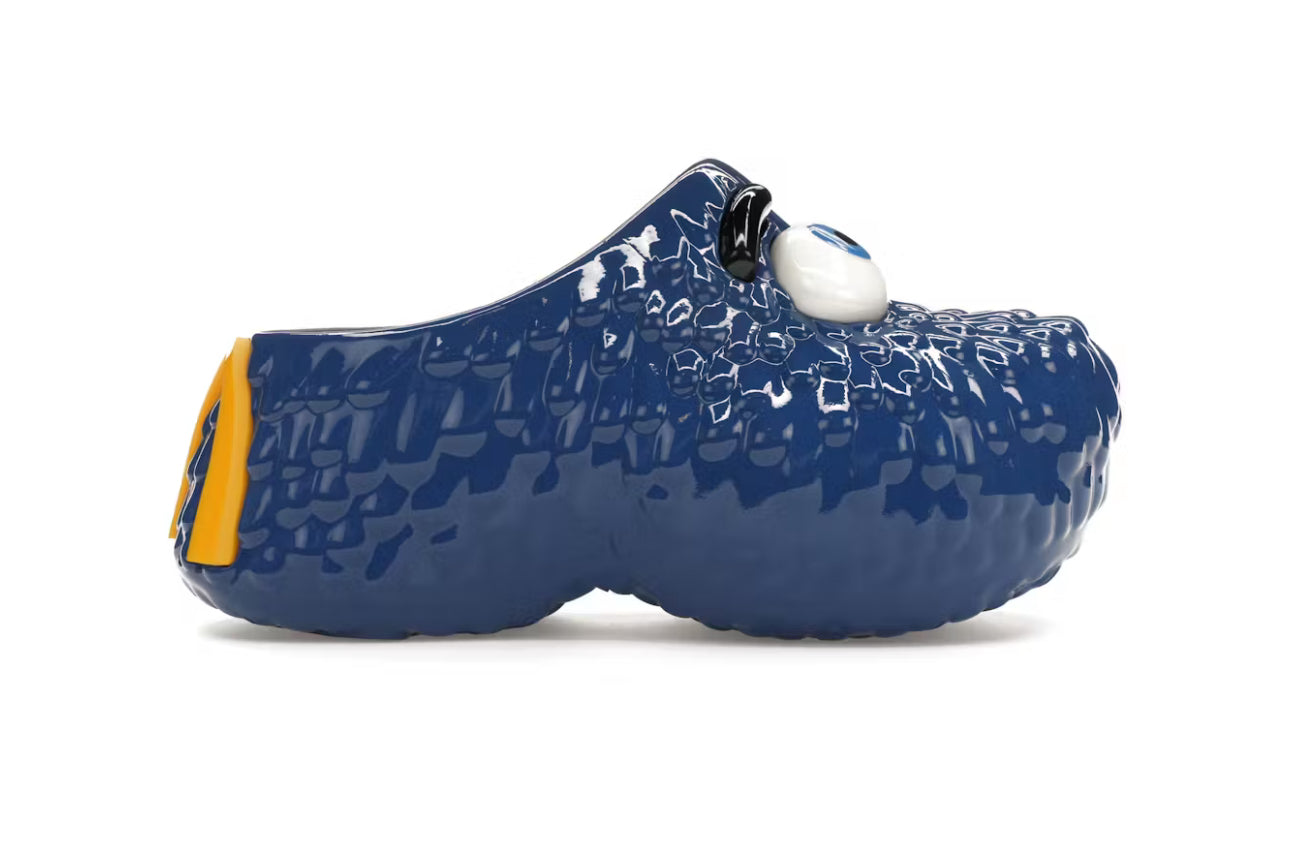 Kerwin Frost x McDonald's Fry Guy CLog Cobalt Blue