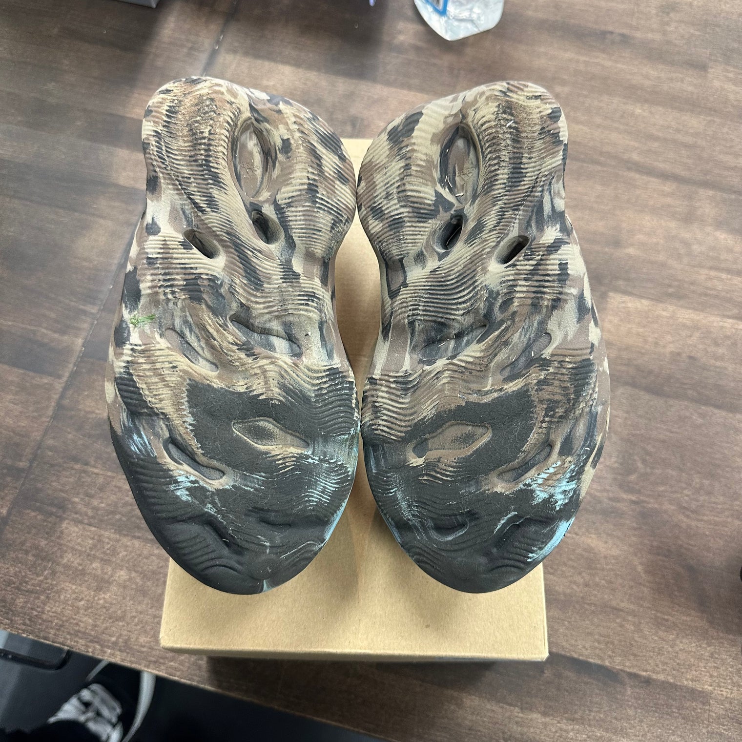 MX Carbon Foam RNNR (USED)