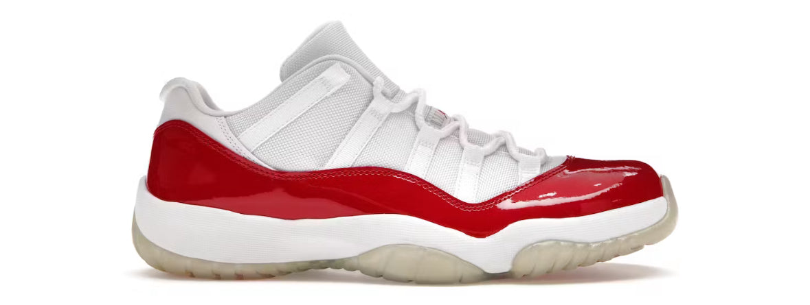 Cherry Jordan 11 Low (2016)