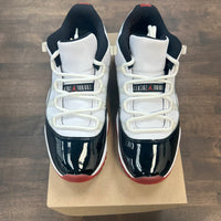 Concord Bred Jordan 11 (USED,NO BOX)