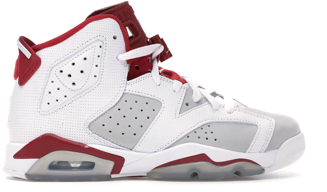 (GS) Alternate Hare Jordan 6 (Defect)