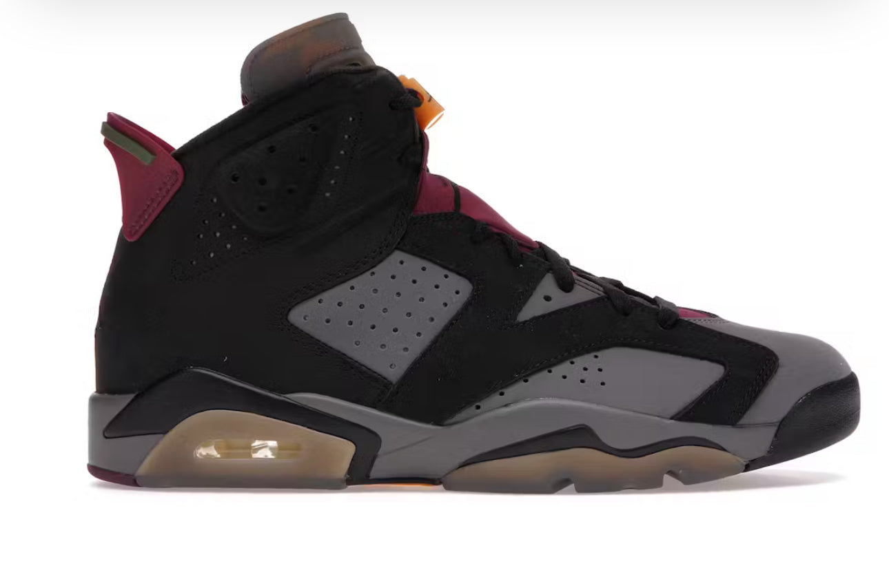 Bordeaux Jordan 6