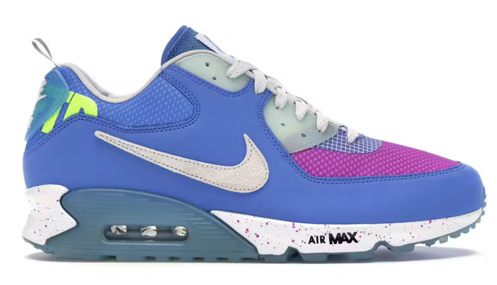 20 Undefeated Blue Air Max 90