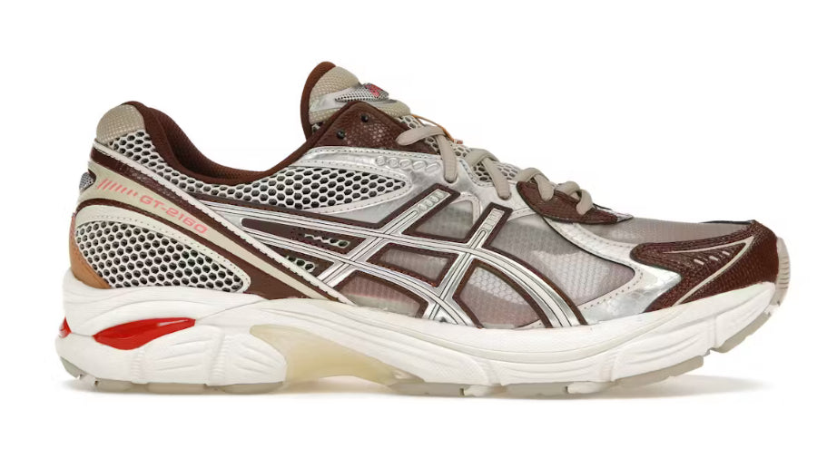 ASICS GT-2160 Above the Cloud Chocolate Brown