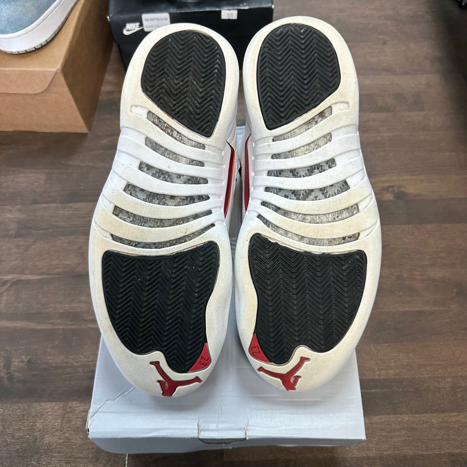 Twist Jordan 12 (USED, No Box)