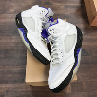 Dark Concord Jordan 5 (USED, No Box)