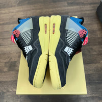 Union LA Off Noir Jordan 4 (USED)