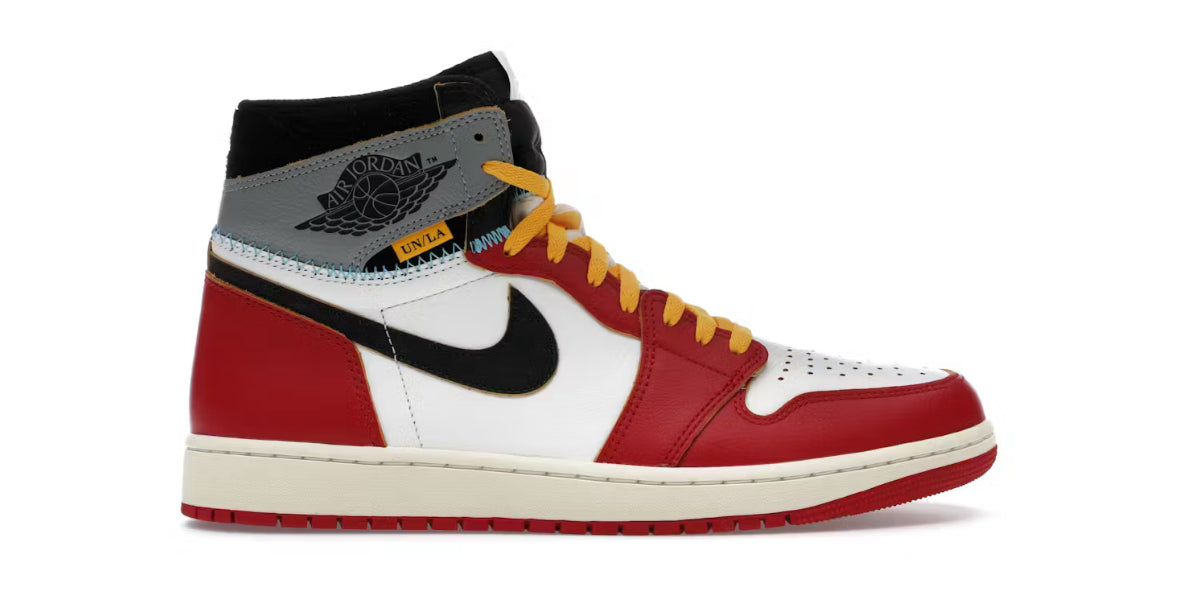 Union LA Chicago Shadow Jordan 1 High OG SP